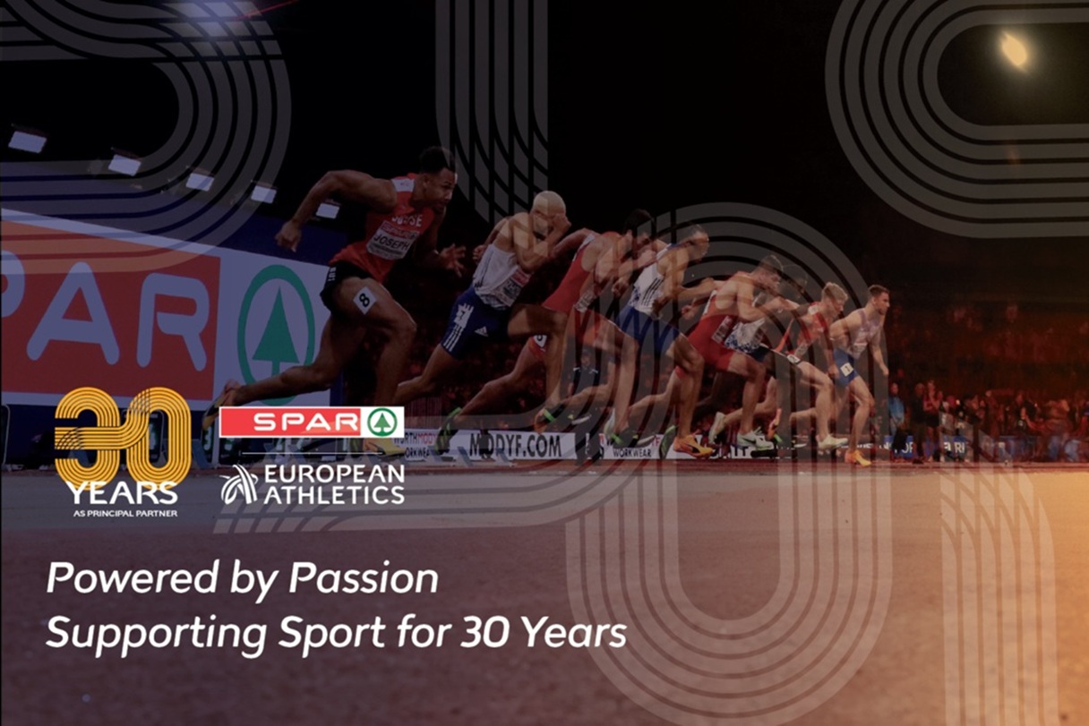 SPAR x European Athletics