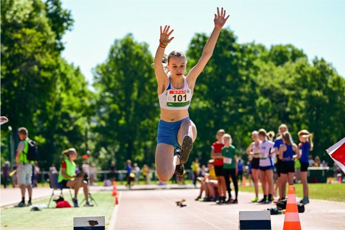 SPAR x Holandia lekkoatletyka