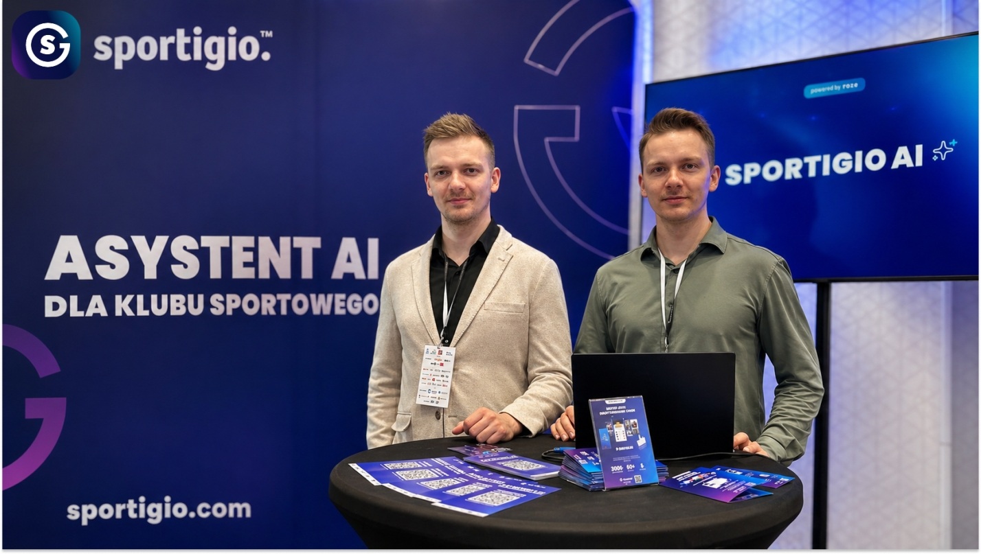 Sportigio AI