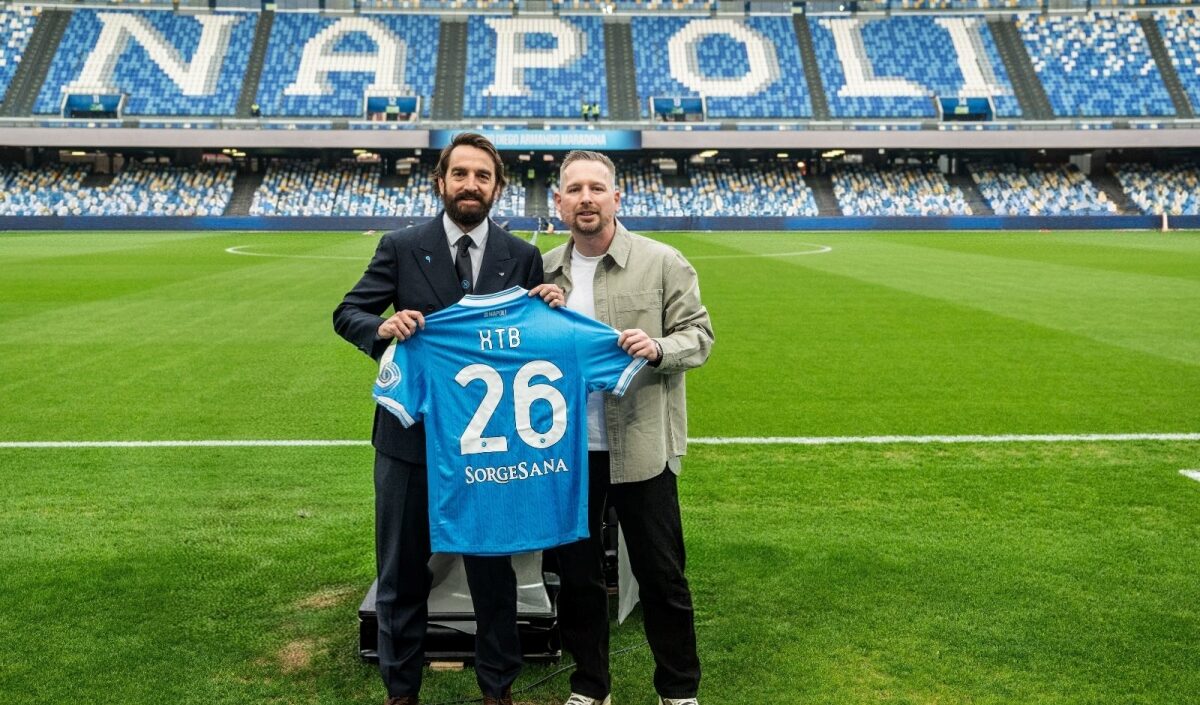 XTB x Napoli