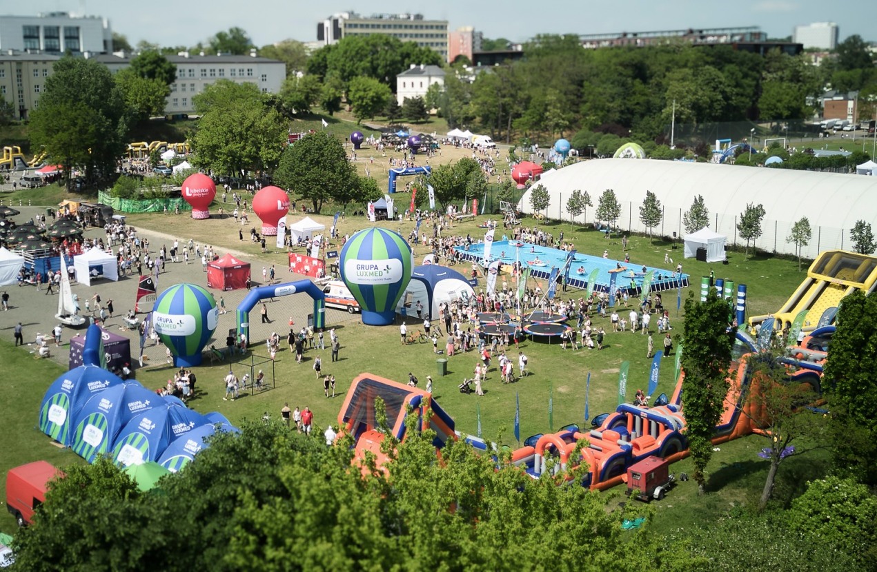 27 Piknik Olimpijski