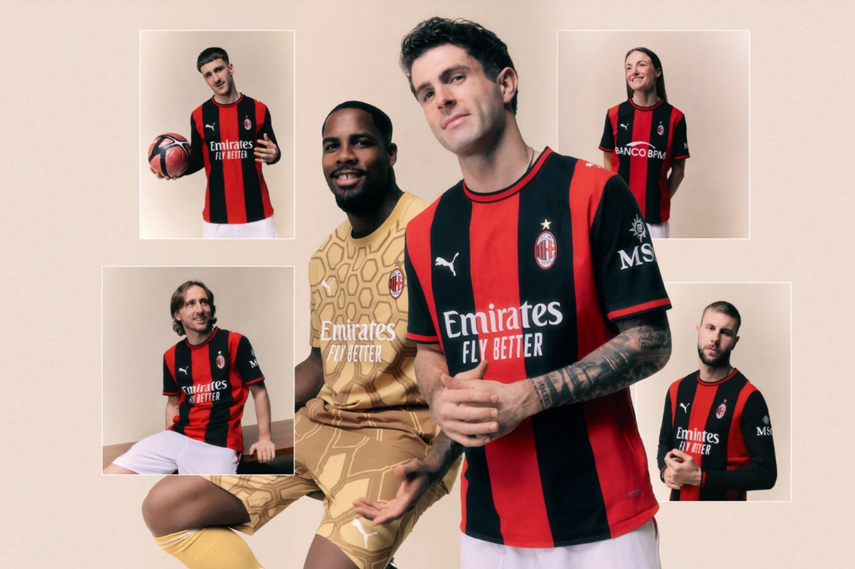 AC Milan - stroje 2026-27