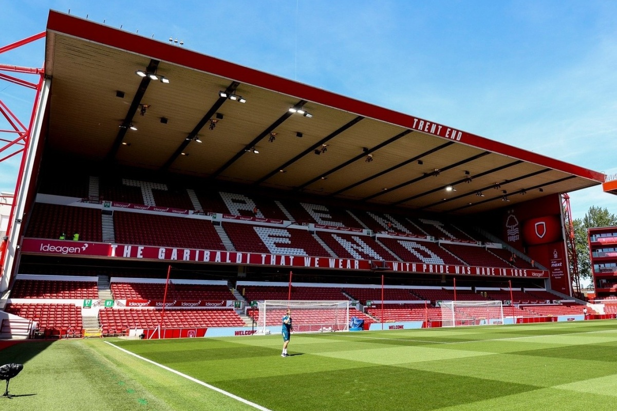 AFC Bournemouth przebuduje Vitality Stadium
