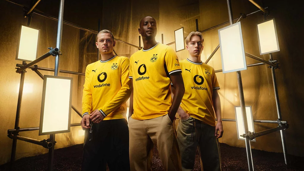 Borussia Dortmund stroje 2026-27