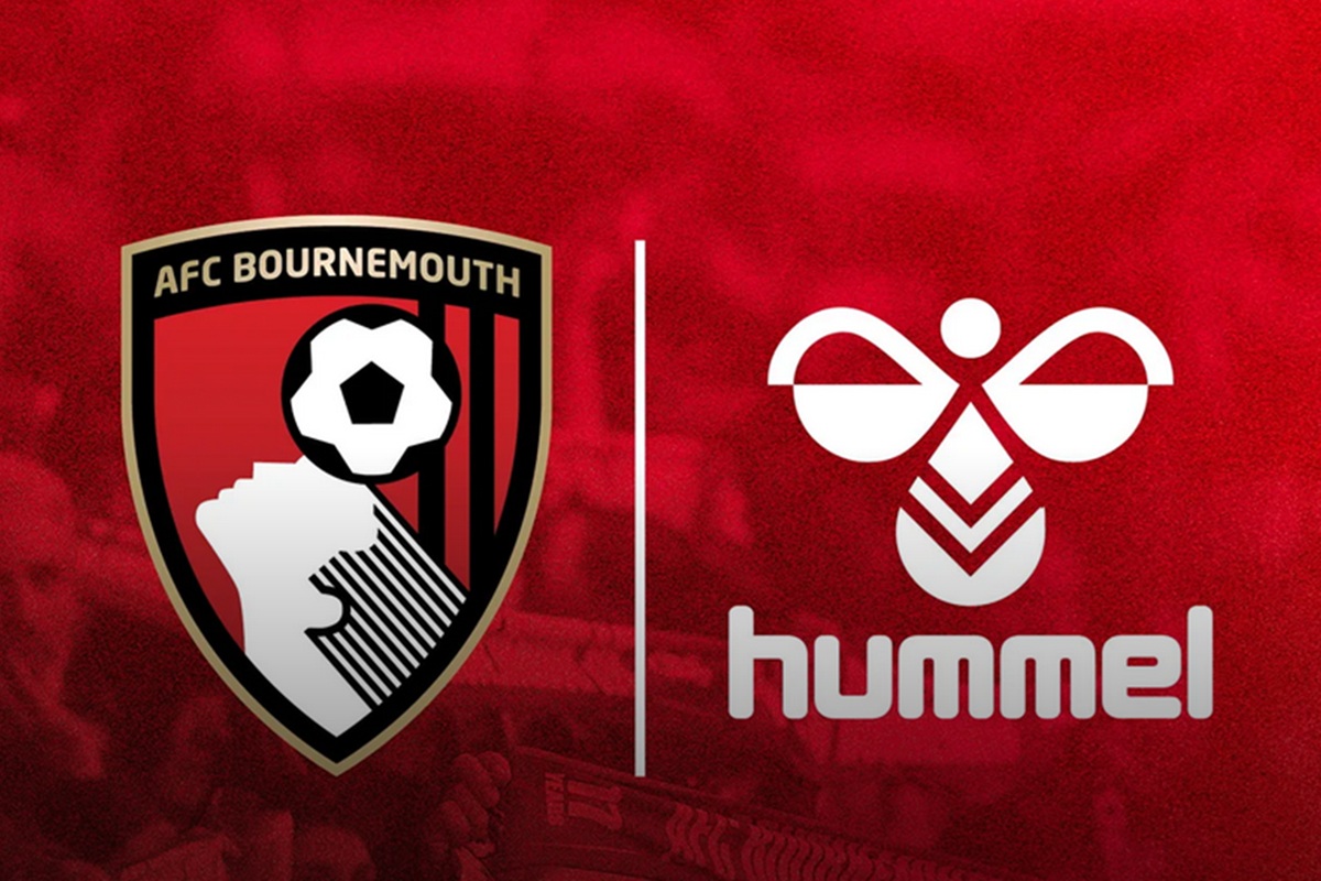 Bournemouth x Hummel