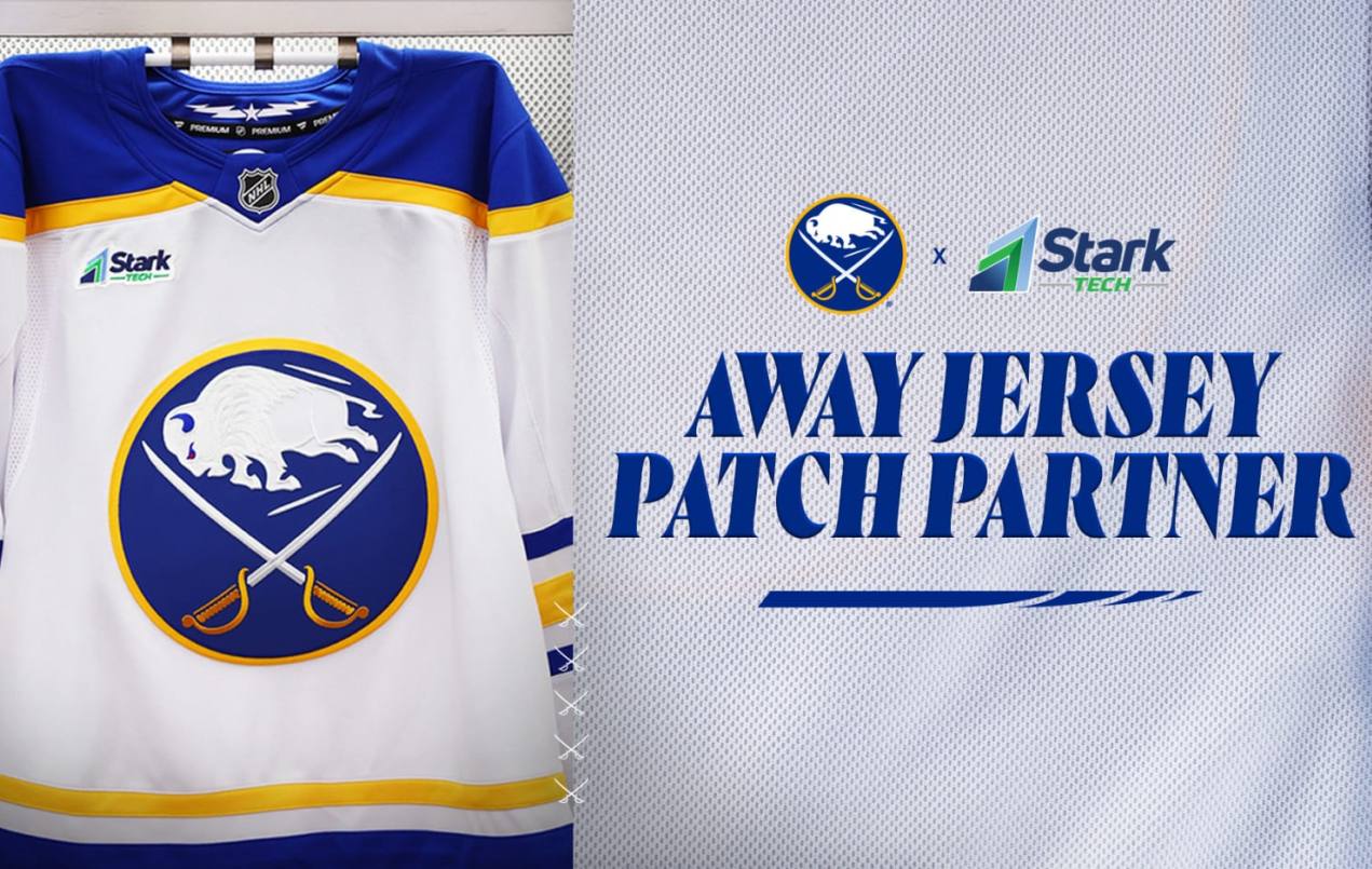 Buffalo Sabres x Stark Tech