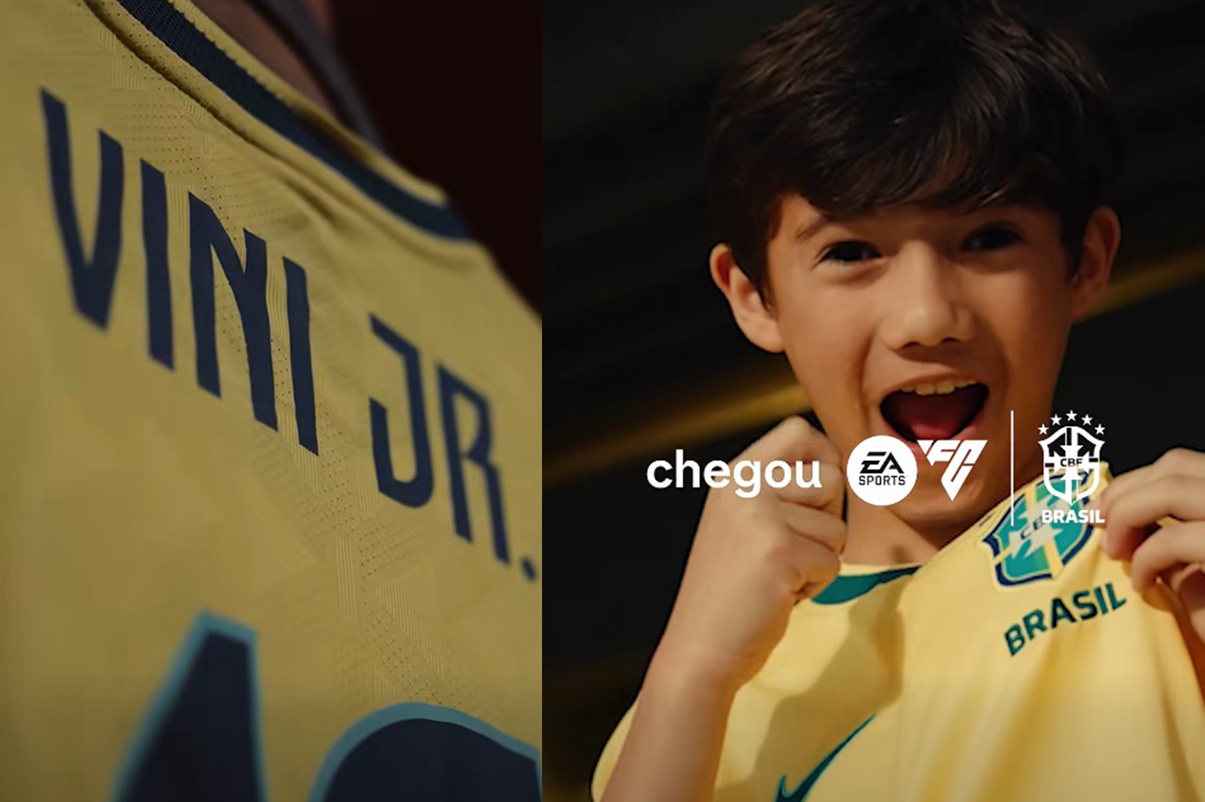CBF x EA Sports FC