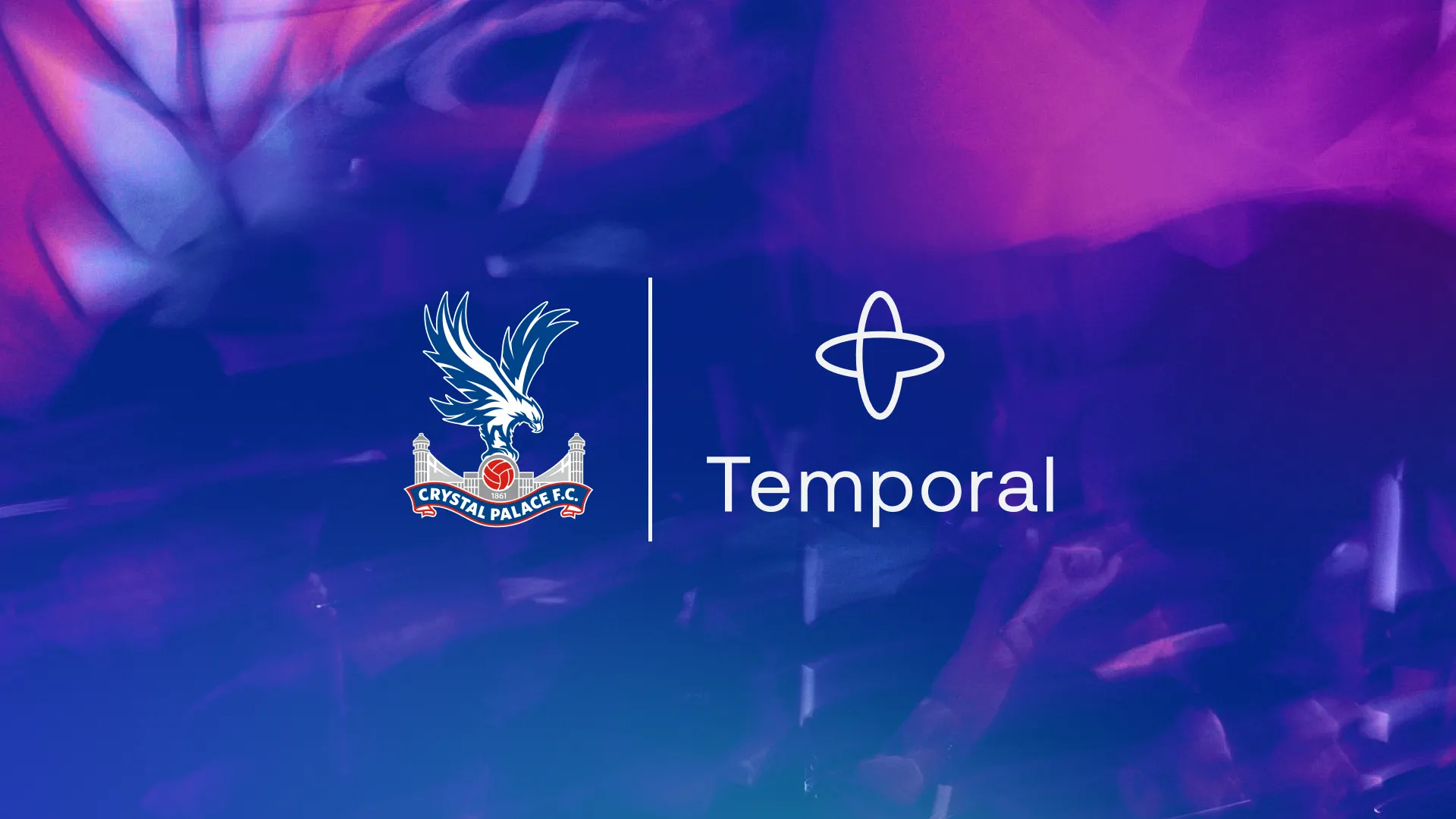 Crystal Palace x Temporal Technologies