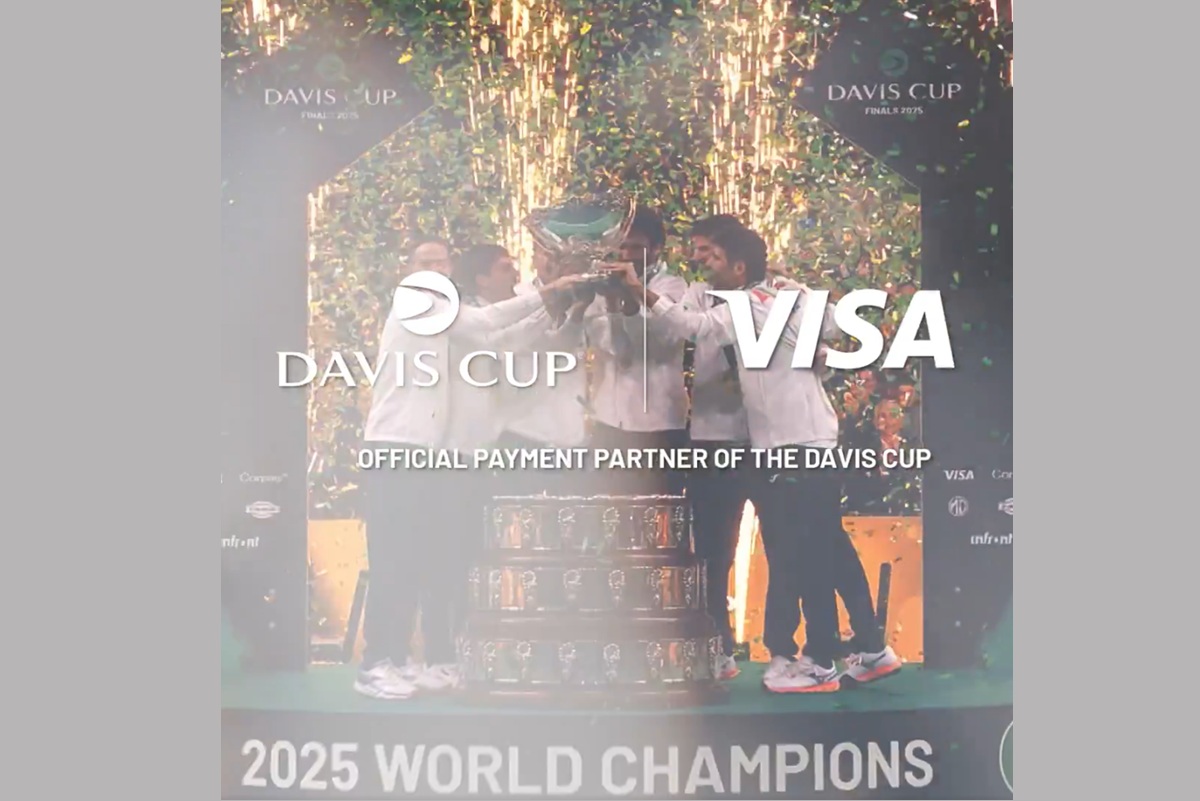 Davis Cup x Visa 2026