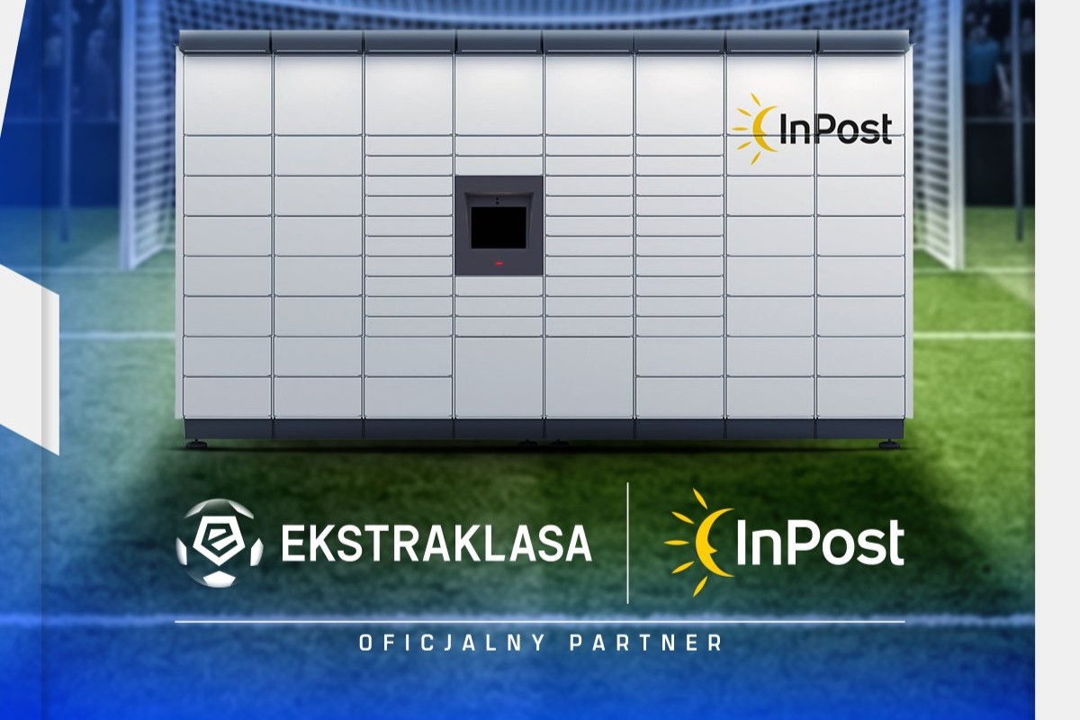 Ekstraklasa x InPost