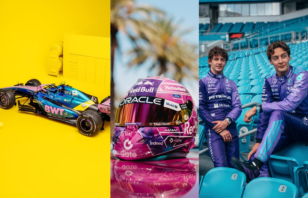 F1 x GP Miami 2026