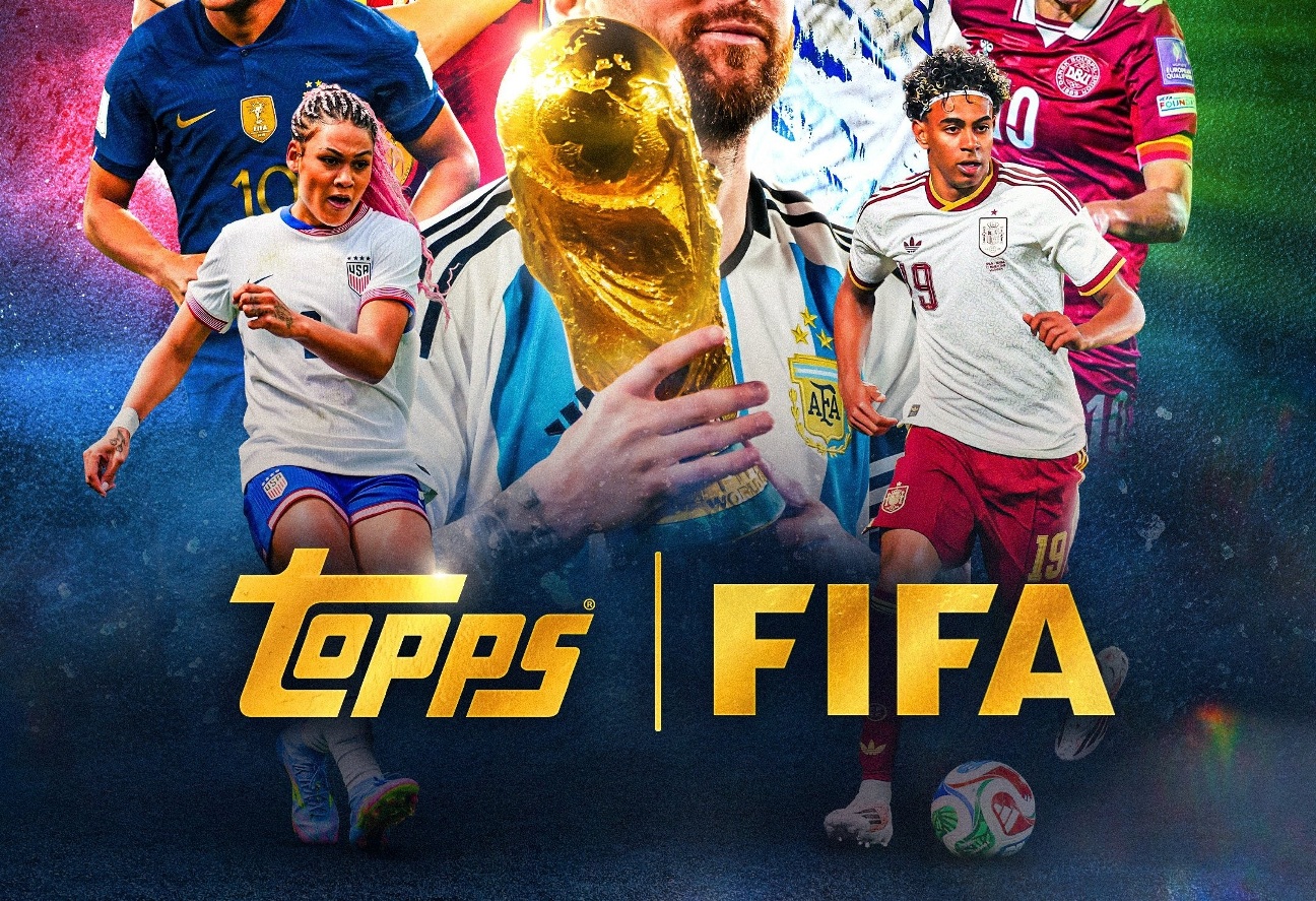 FIFA x Topps