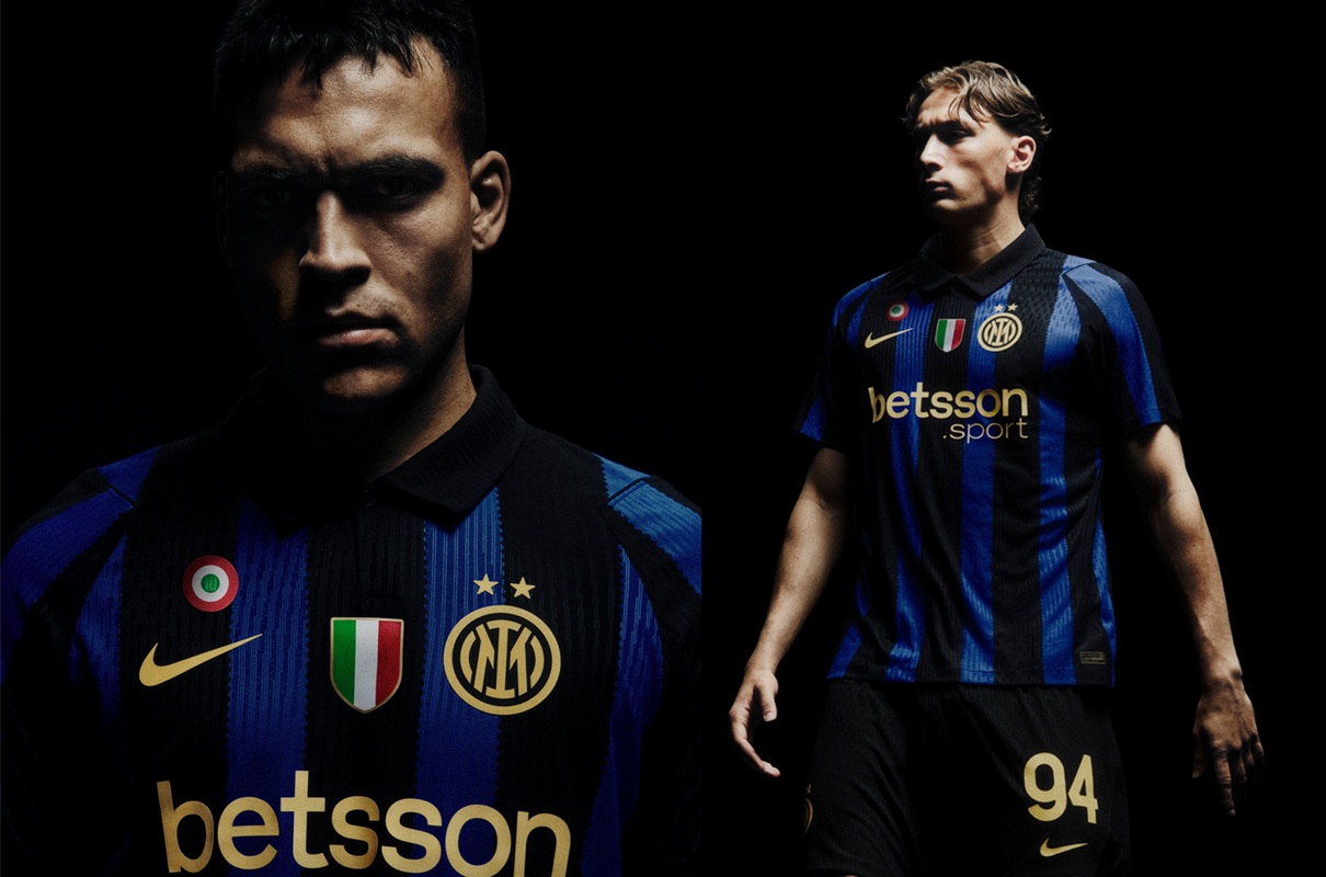 Inter - nowe koszulki 2026-27