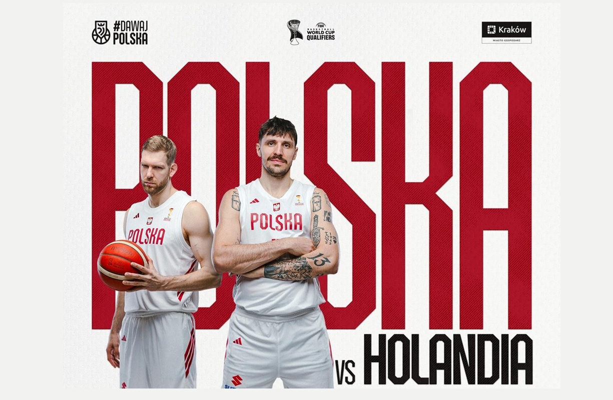 KoszKadra w Tauron Arena Kraków