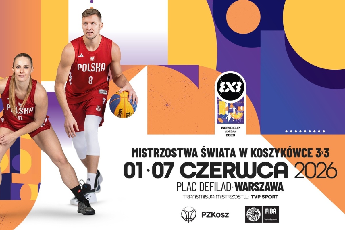 MŚ w koszykówce 3x3 2026