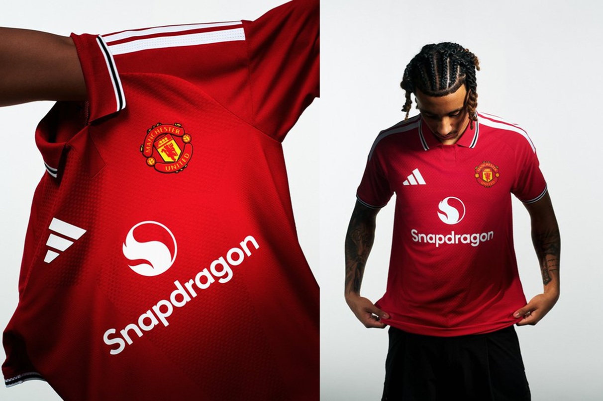 Manchester United - stroje 2026-27