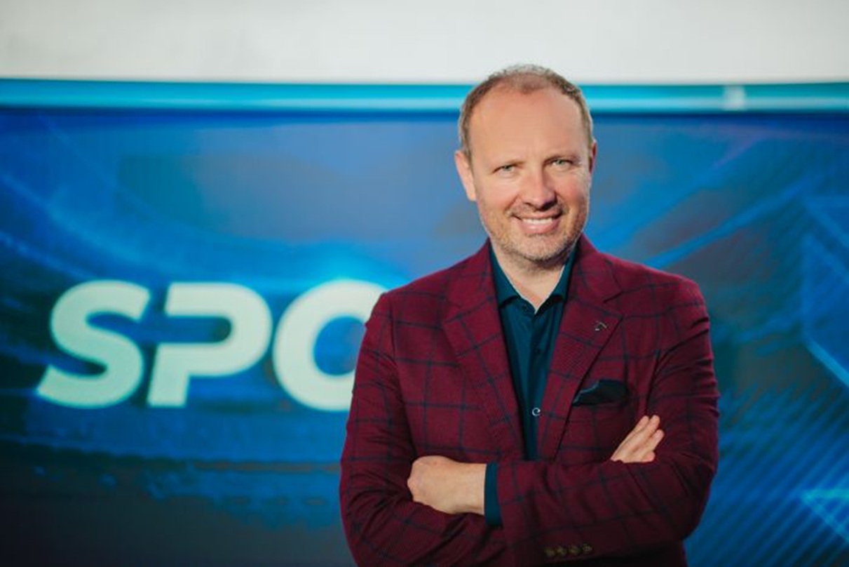 Marcin Majewski x TVP