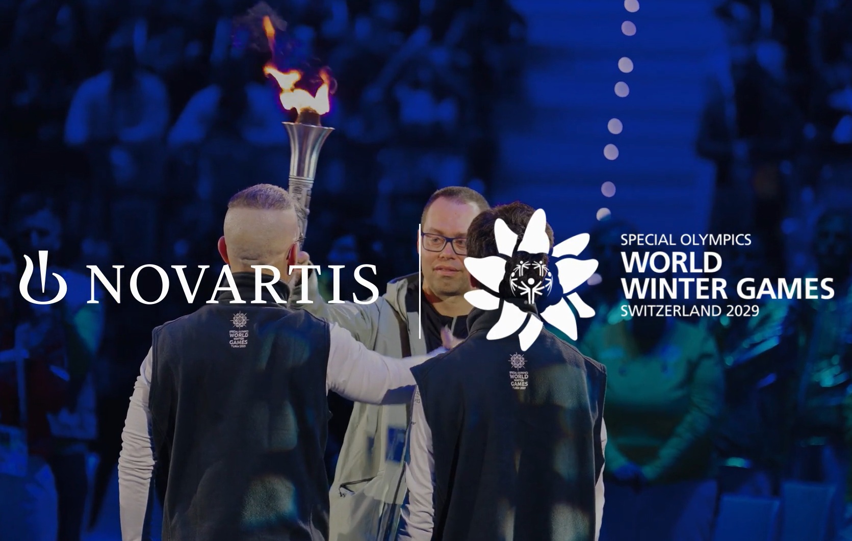Novartis x Światowe Zimowe Igrzyska Olimpiad Specjalnych 2029