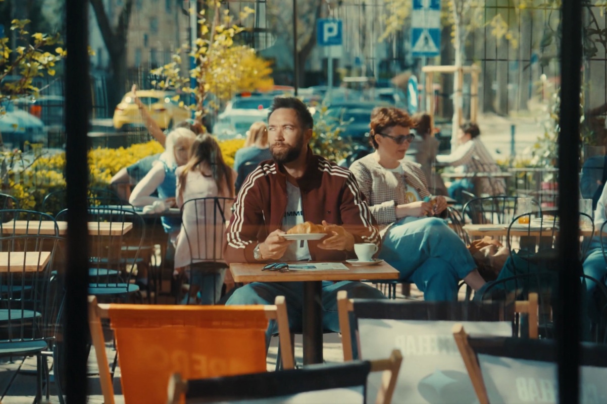 PGE Projekt Warszawa - wideo z Tillie
