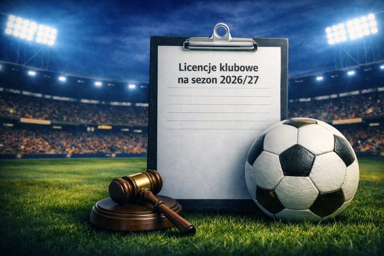 PZPN x Licencje klubowe 2026-27