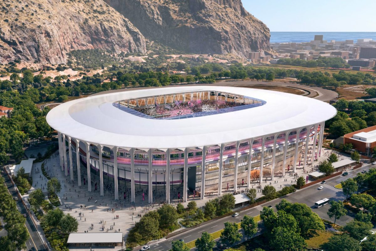 Palermo - Stadio Renzo Barbera
