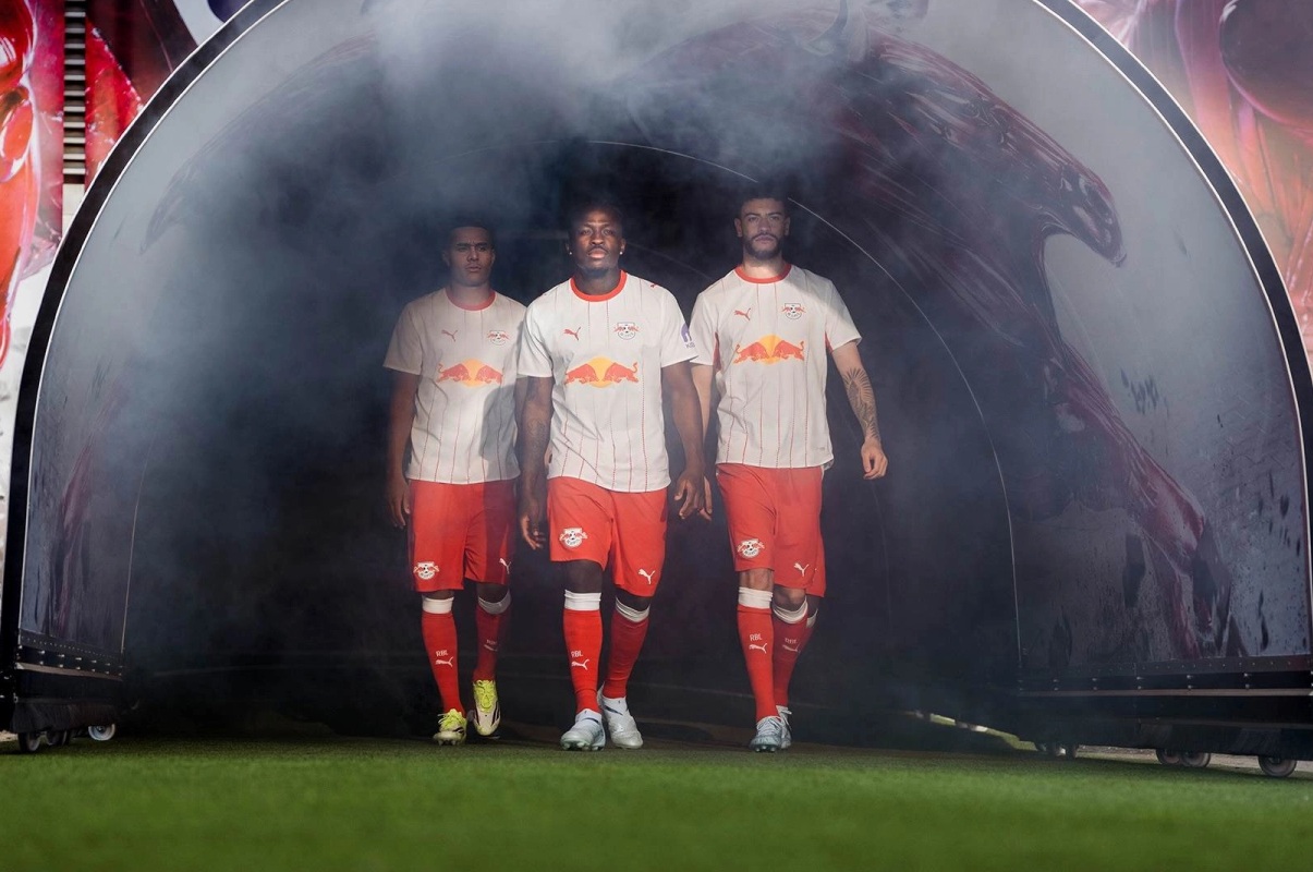 RB Lipsk - stroje domowe 2026-27