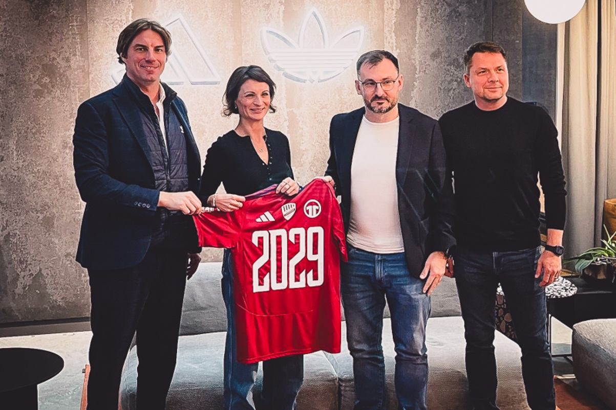 Raków x adidas x 11teamsports