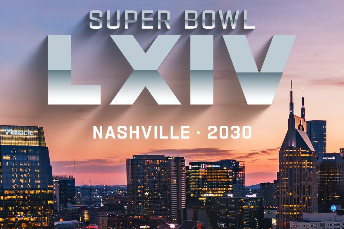 Super Bowl 2030 Nashville