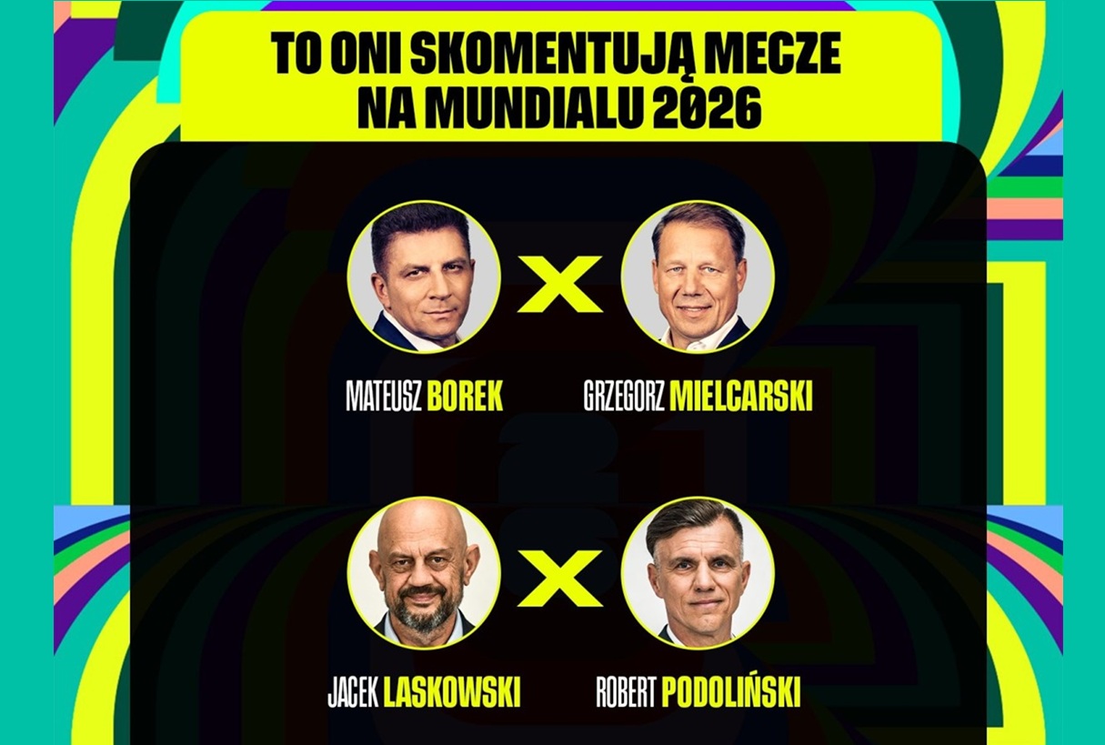 TVP Sport - komentatorzy