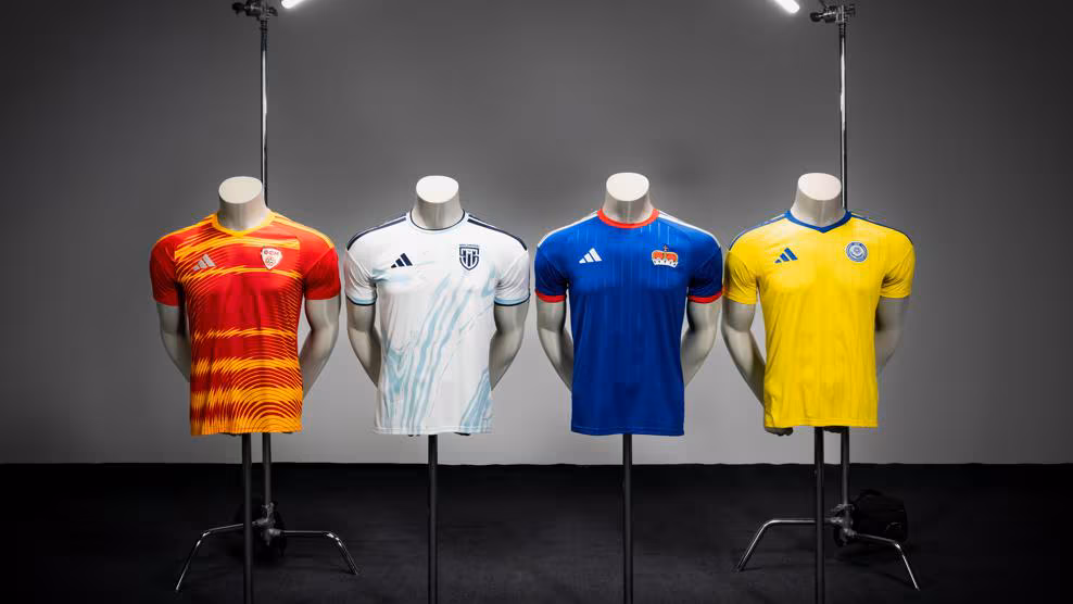 UEFA Kit Assistance Scheme