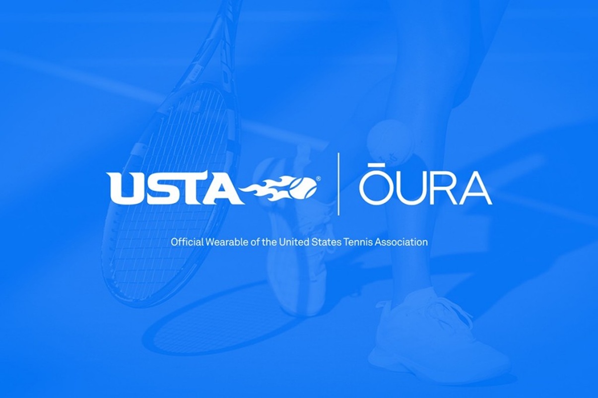 US Open x Oura