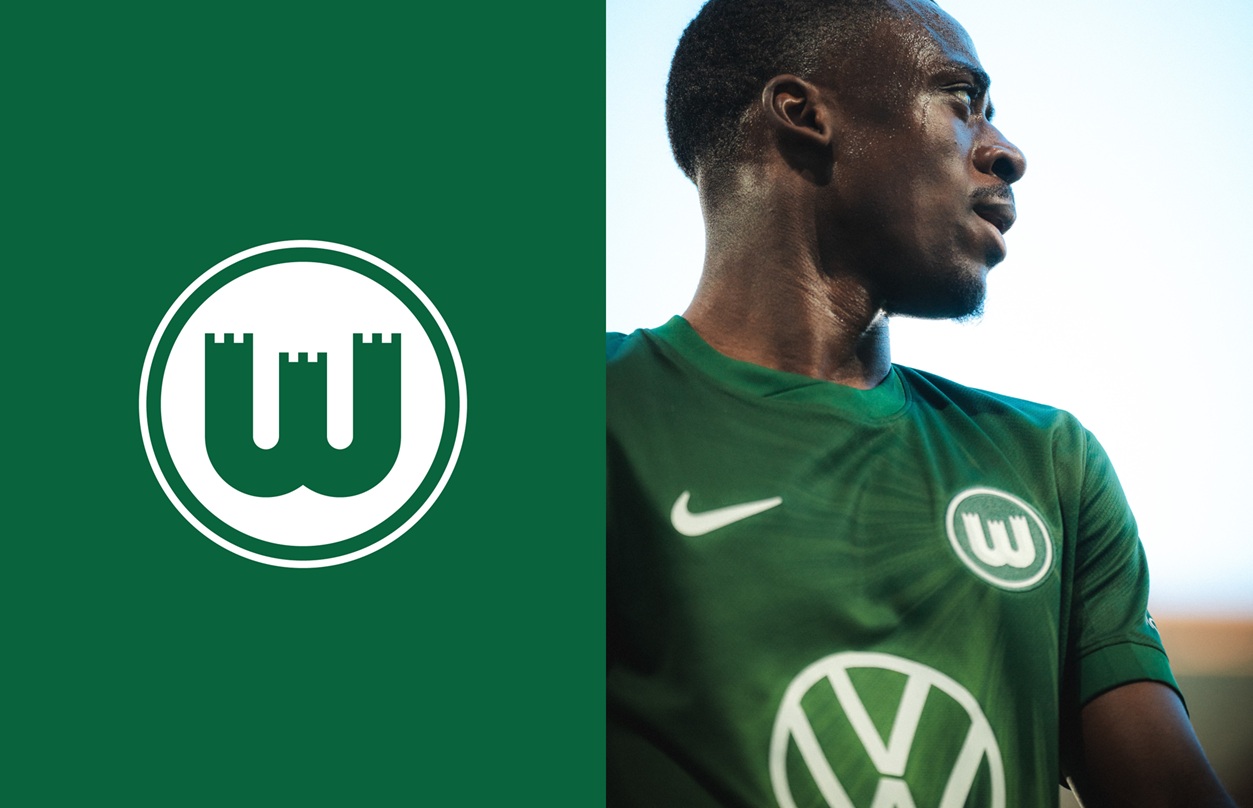 VfL Wolfsburg logotyp