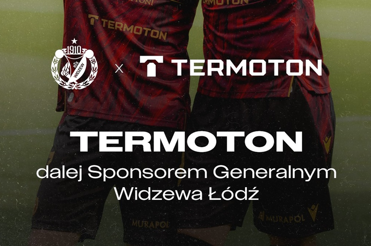 Widzew Łódź x TERMOTON