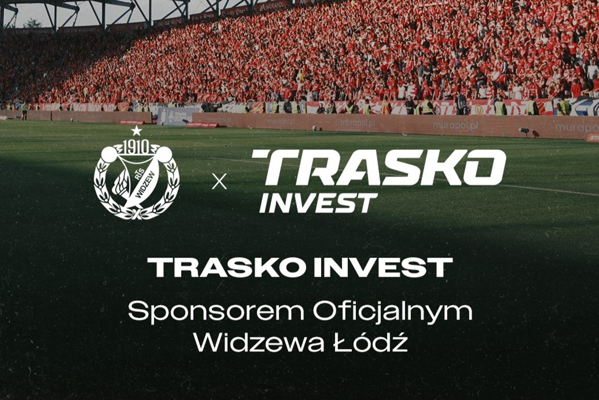 Widzew Łódź x Trasko Invest