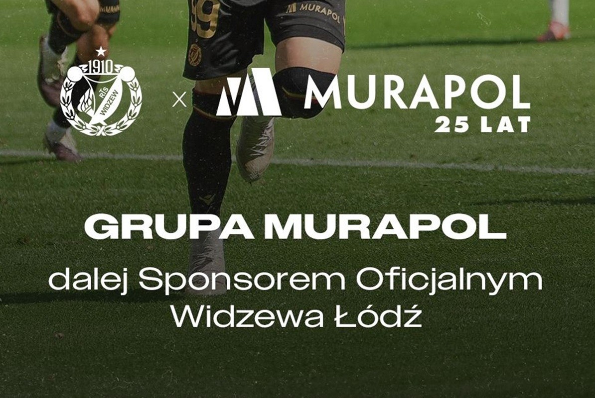 Widzew x Murapol