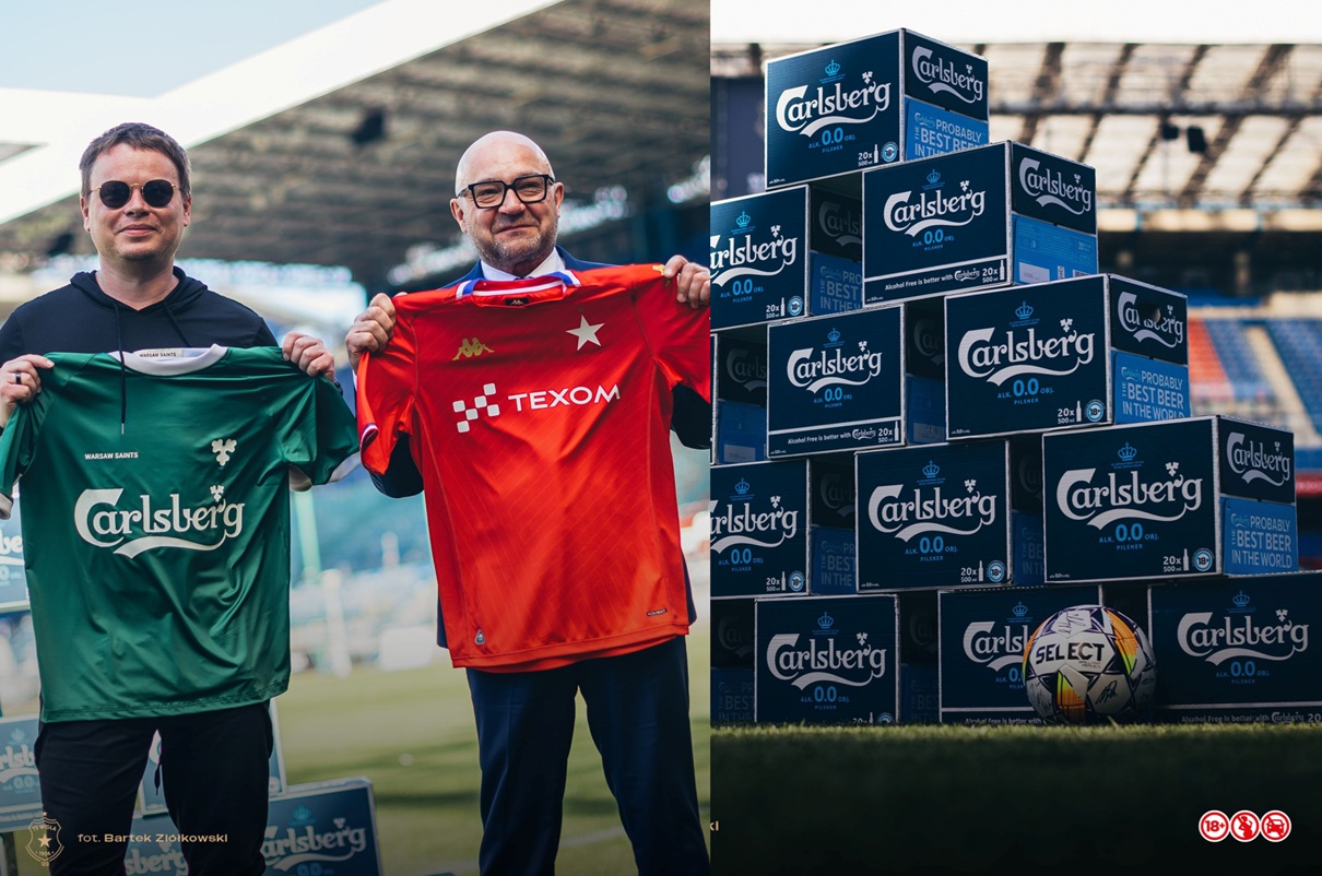 Wisła x Carlsberg