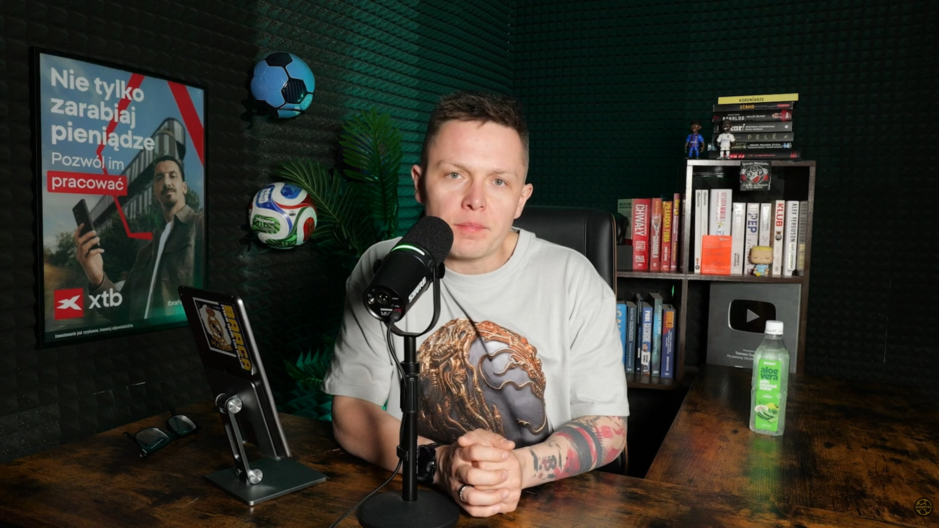Źródło: Tomasz Ćwiąkała / YouTube