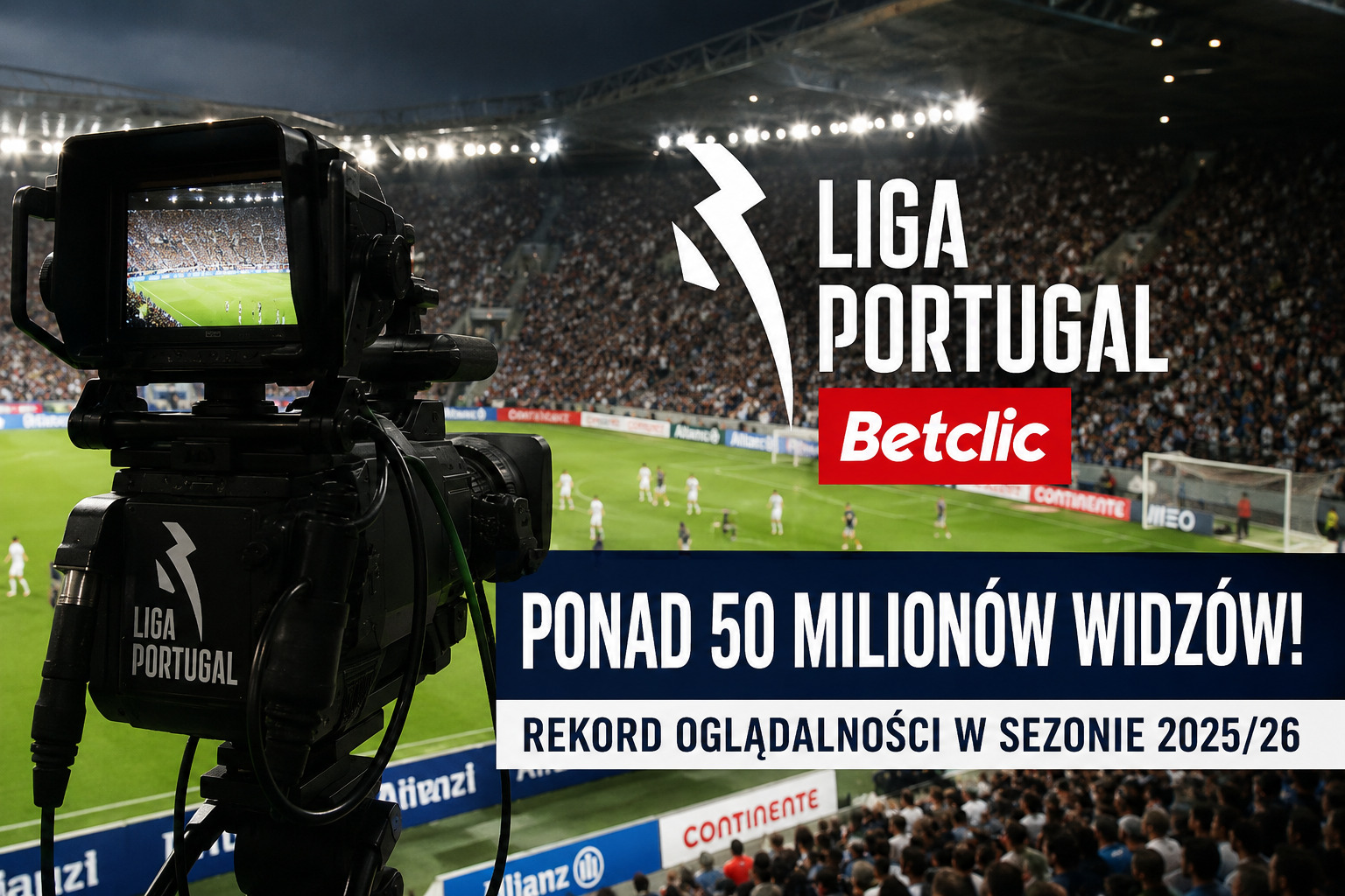 Liga Portugal Betclic