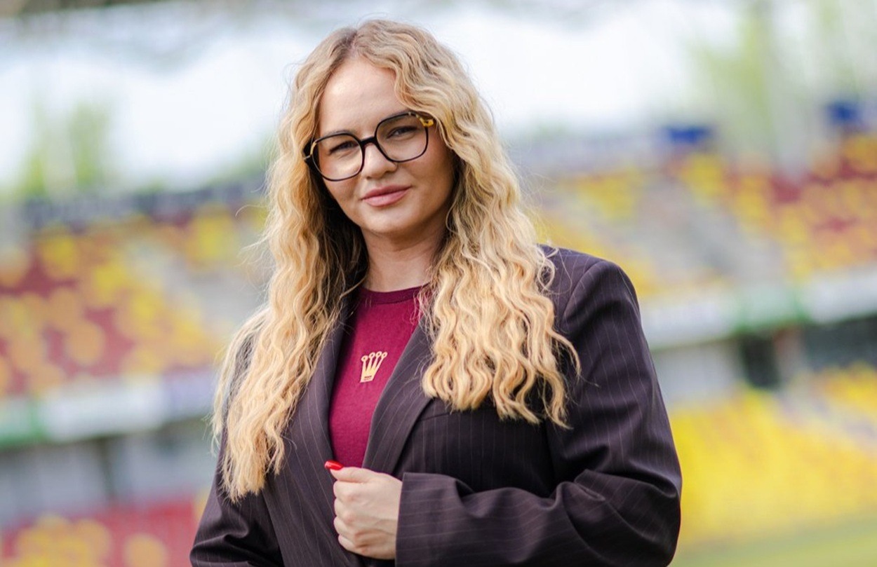 Agnieszka Młynarska Dyrektorem Marketingu i Komunikacji Korony Kielce