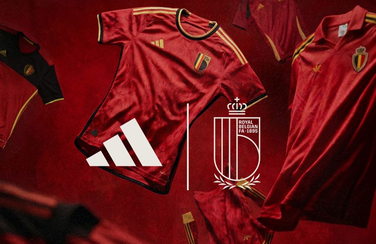 Belgia x adidas 2026