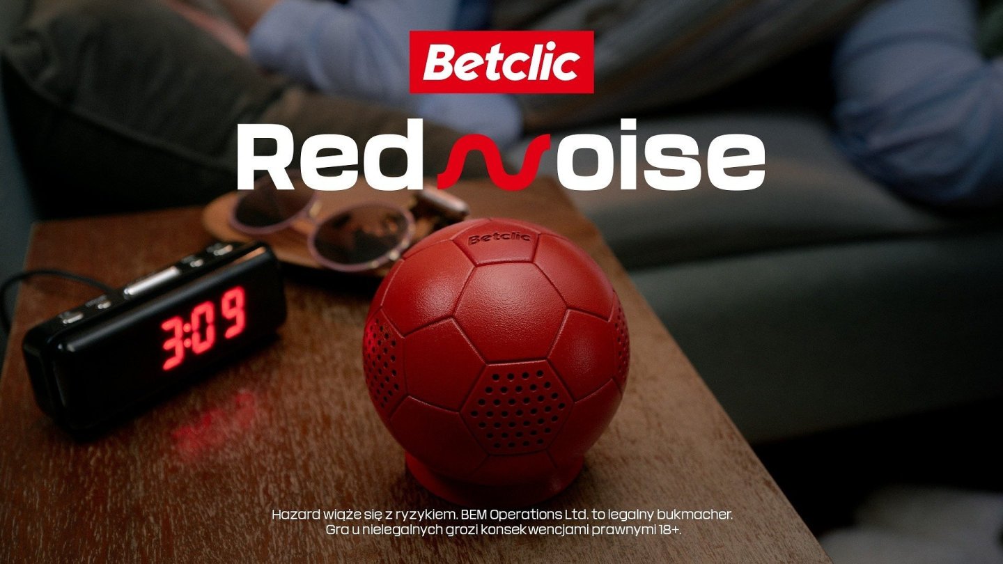 Betclic Red Noise 2026