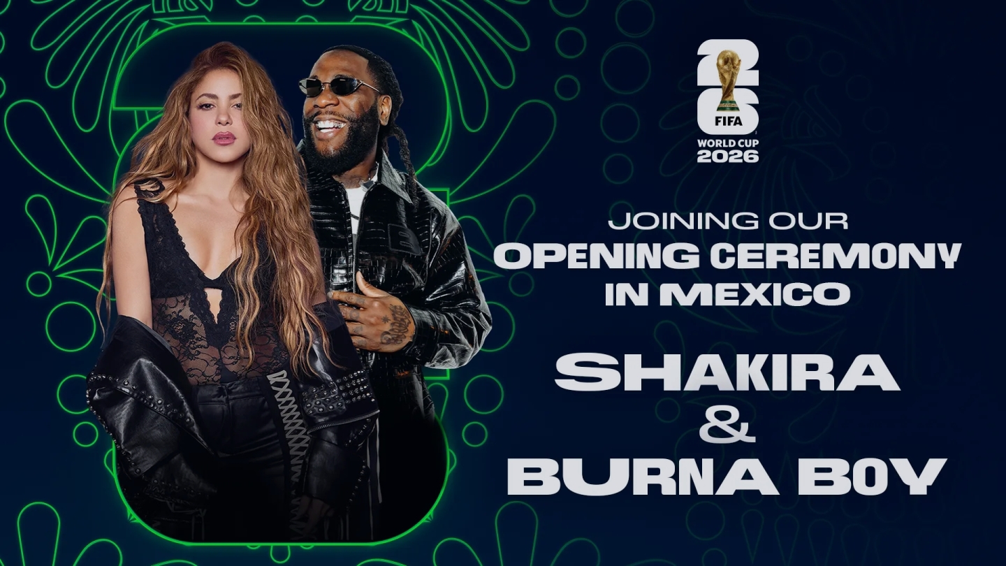 Ceremonia otwarcia mundialu 2026
