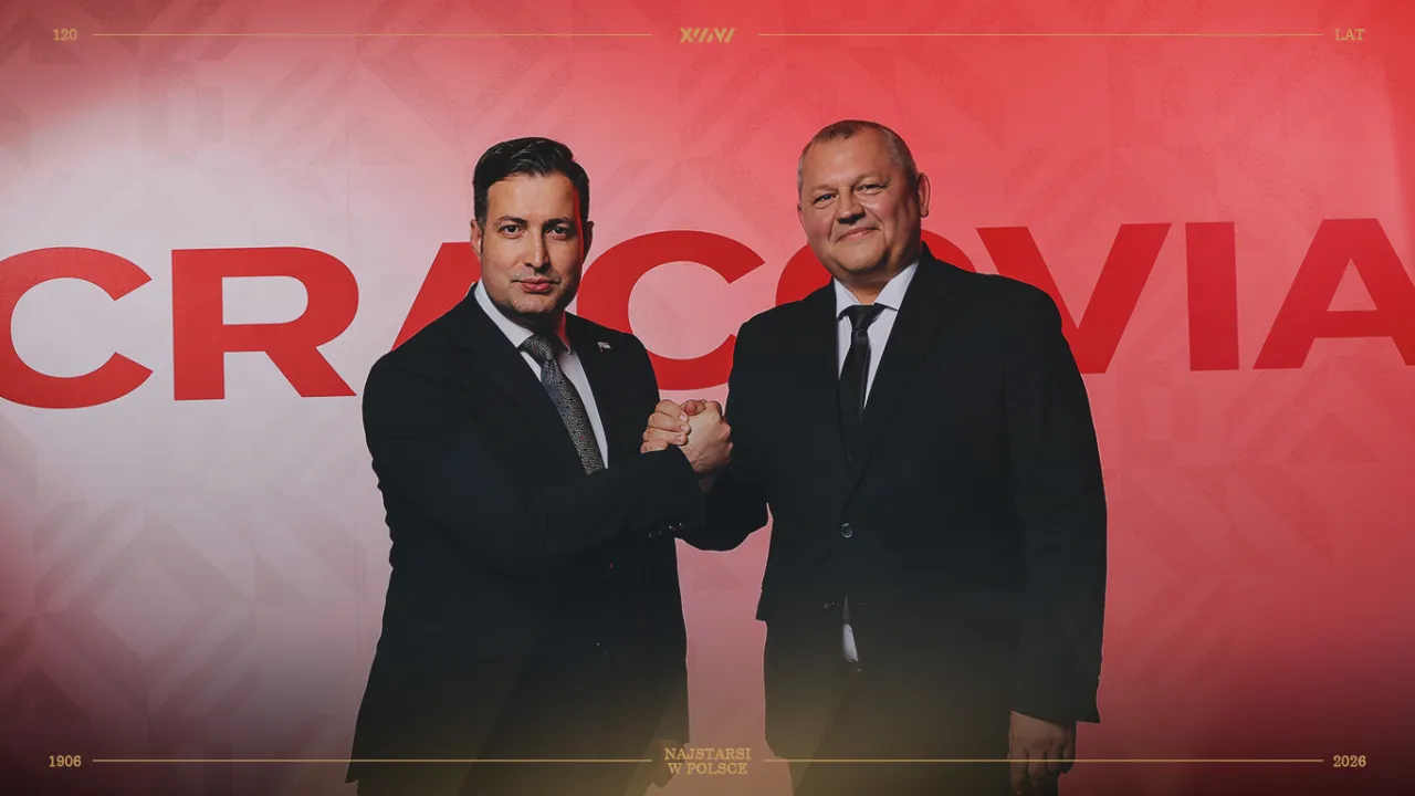 Cracovia x Piotr Sadczuk 2026