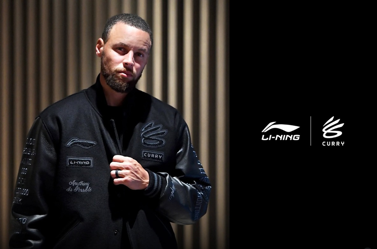 Curry x Li-Ning