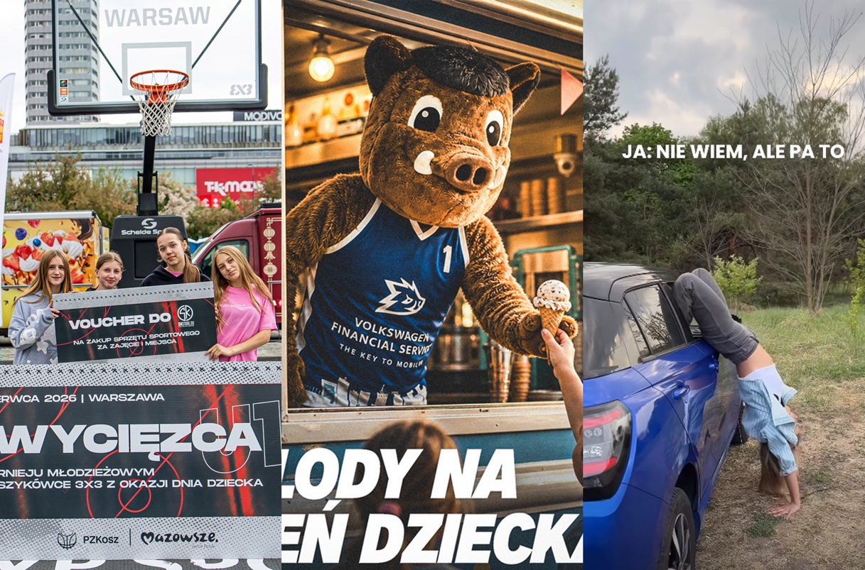 Dzień Dziecka na sportowo