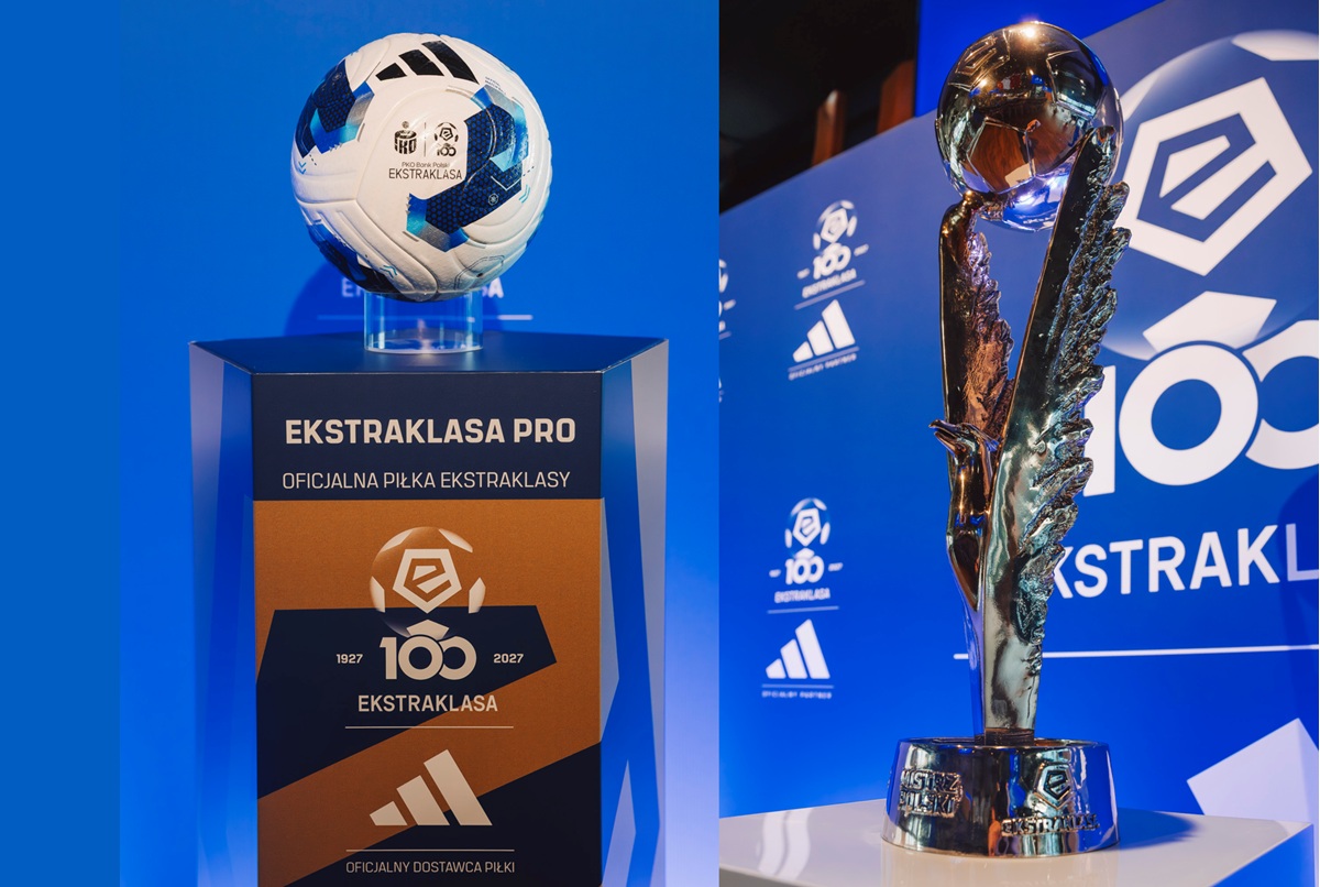 Ekstraklasa - nowa piłka i puchar 2026-27