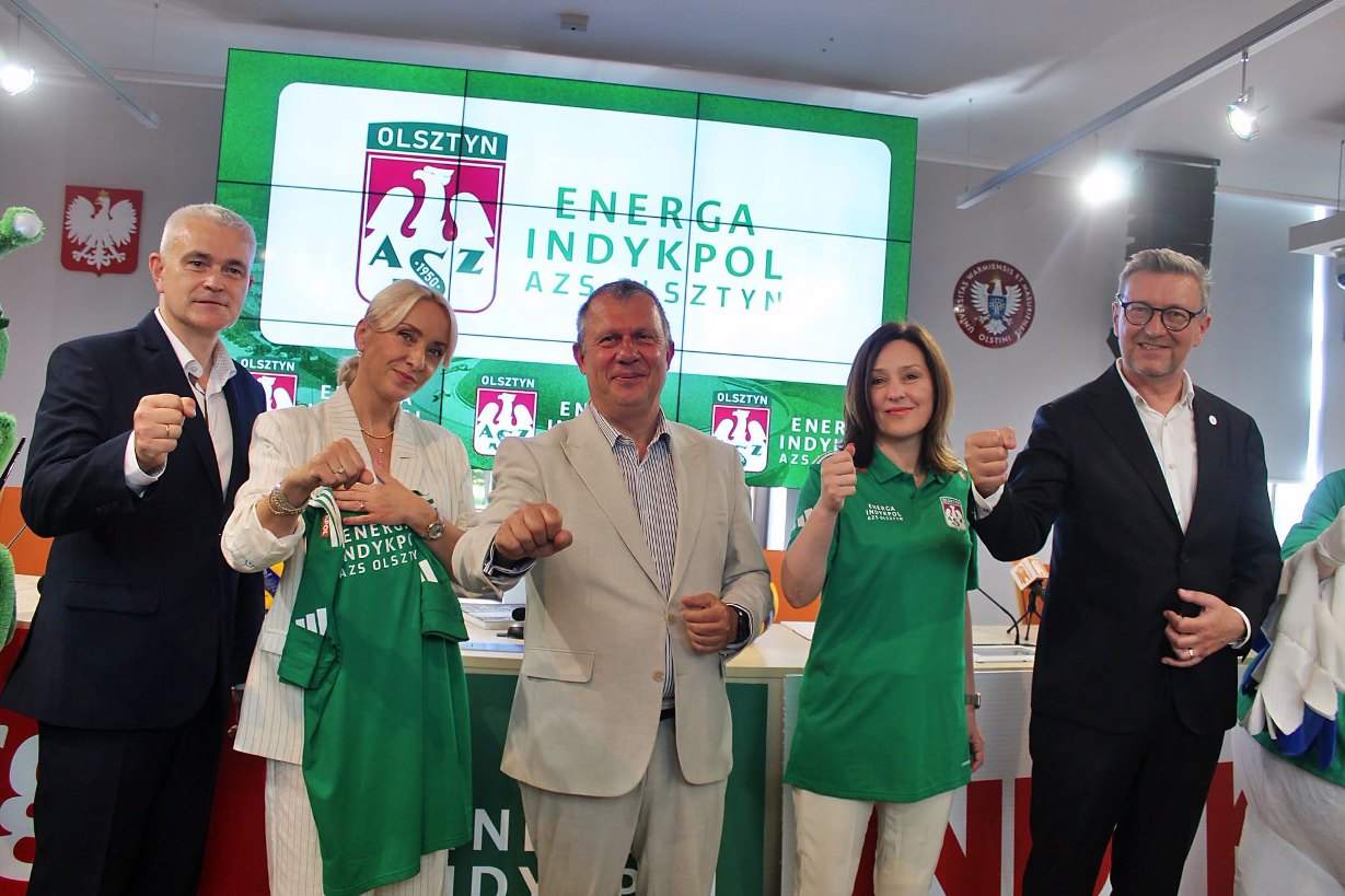 Energa Indykpol AZS Olsztyn