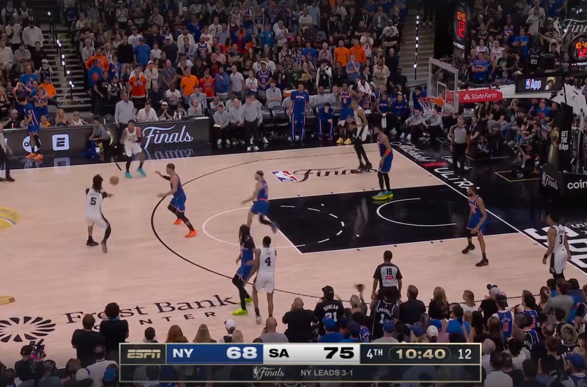 Finały NBA 2026
