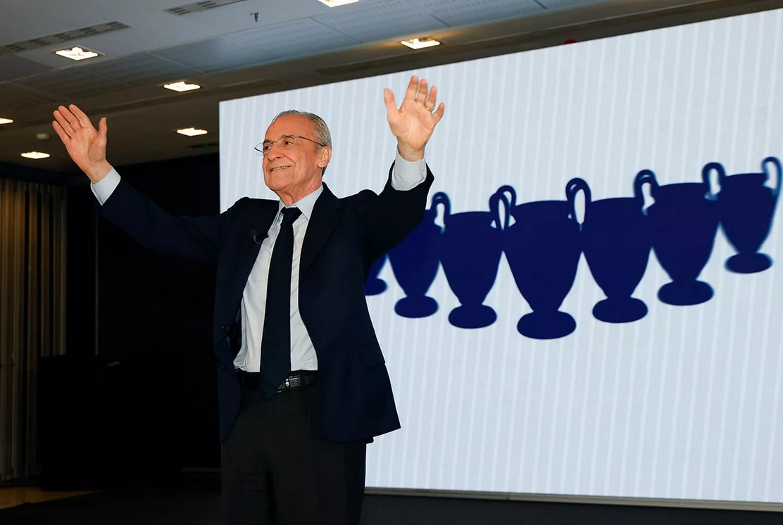 Florentino Pérez