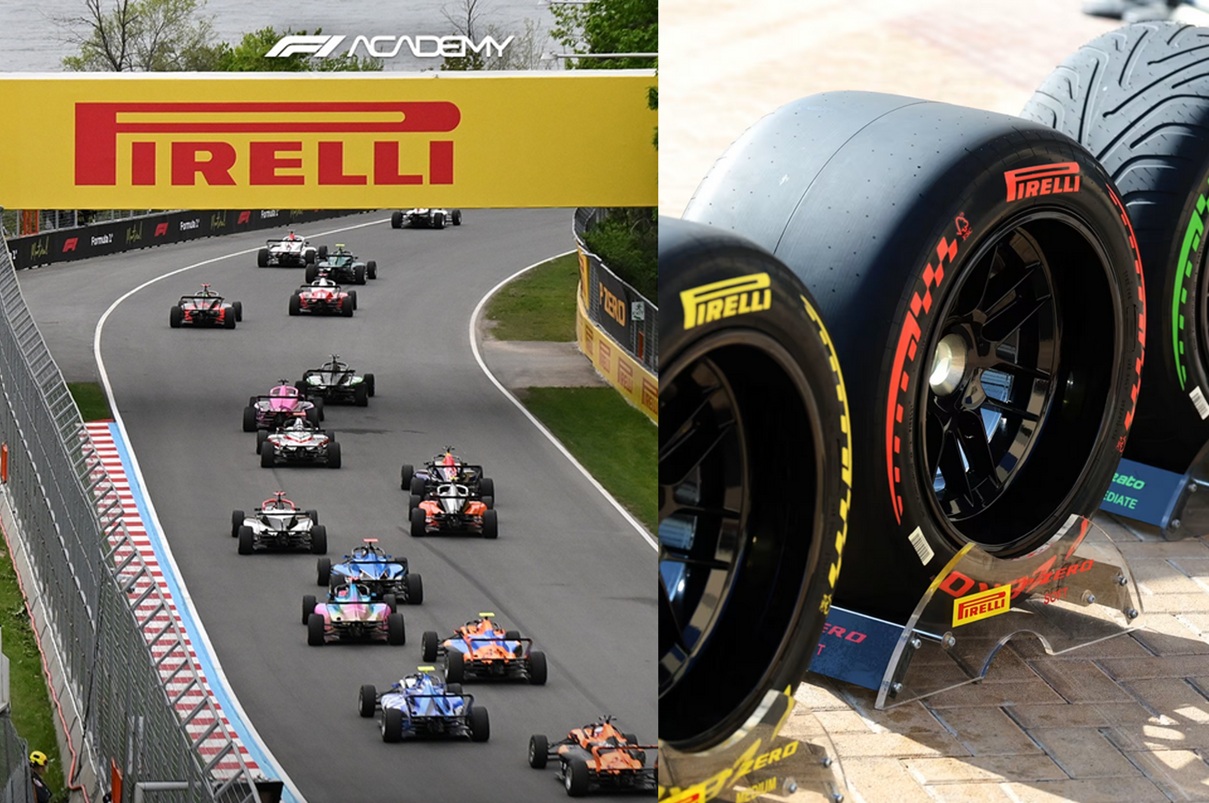 Formuła 1 x Pirelli 2026